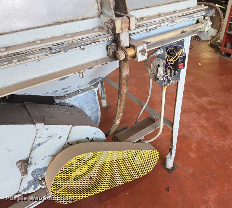 image for item EN3697 Double batch nut drier