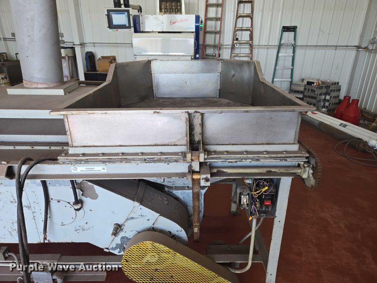 image for item EN3697 Double batch nut drier