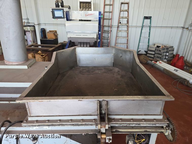 image for item EN3697 Double batch nut drier