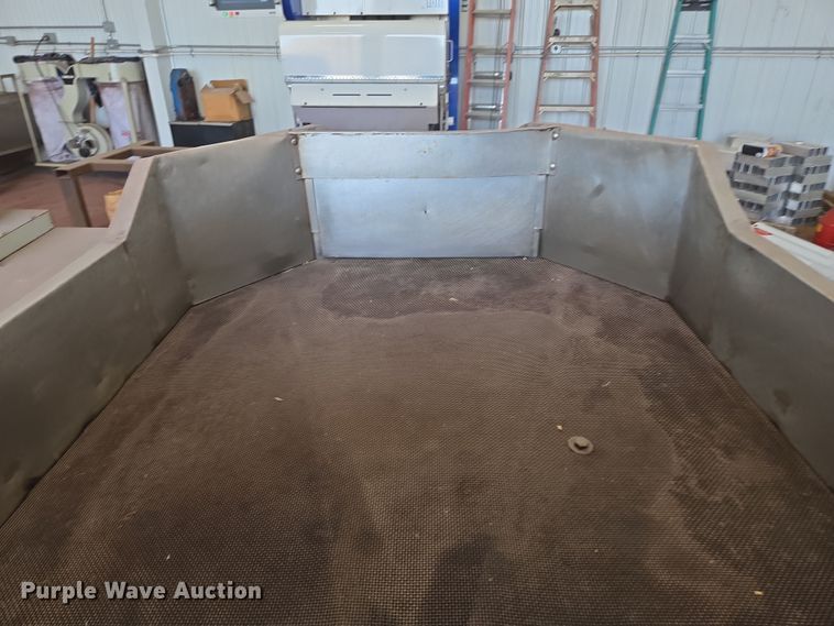 image for item EN3697 Double batch nut drier