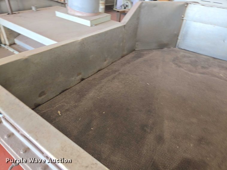 image for item EN3697 Double batch nut drier