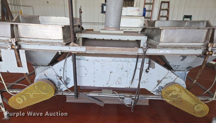 image for item EN3697 Double batch nut drier