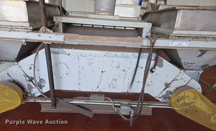 image for item EN3697 Double batch nut drier