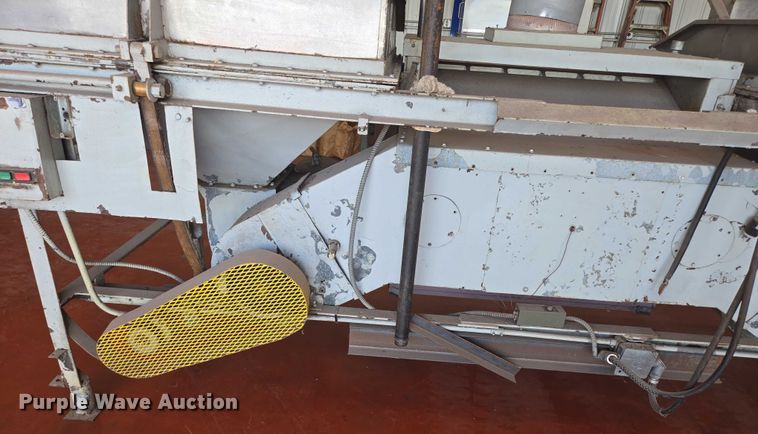 image for item EN3697 Double batch nut drier