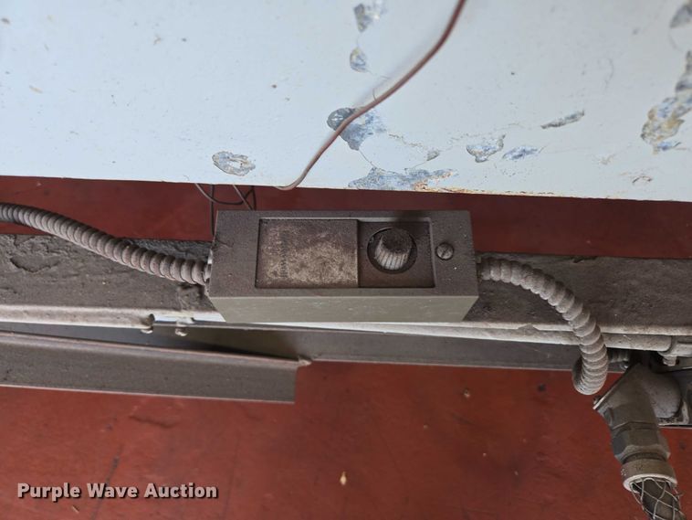 image for item EN3697 Double batch nut drier