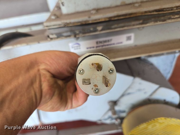 image for item EN3697 Double batch nut drier