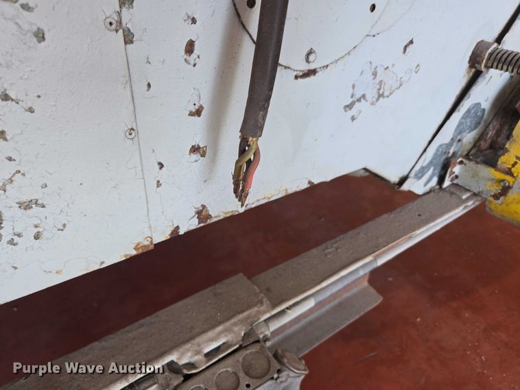 image for item EN3697 Double batch nut drier