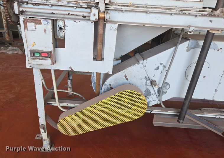 image for item EN3697 Double batch nut drier