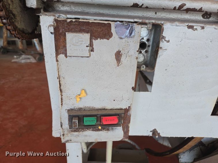 image for item EN3697 Double batch nut drier