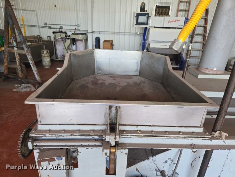 image for item EN3697 Double batch nut drier