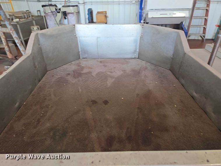 image for item EN3697 Double batch nut drier