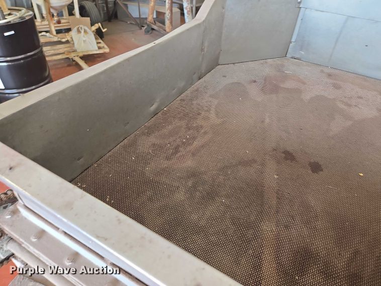 image for item EN3697 Double batch nut drier