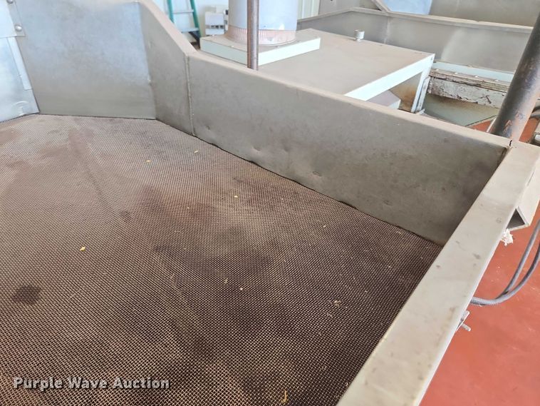 image for item EN3697 Double batch nut drier