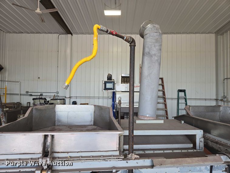 image for item EN3697 Double batch nut drier