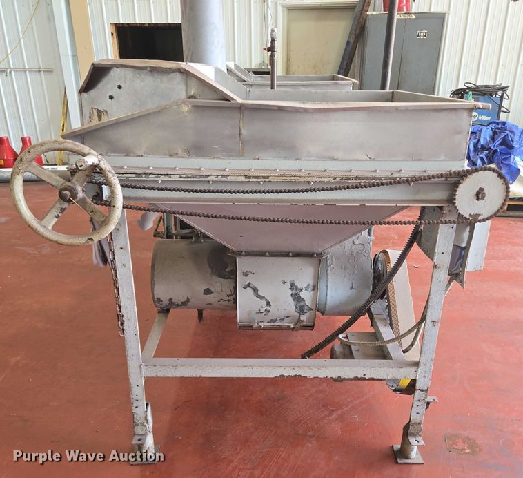 image for item EN3697 Double batch nut drier