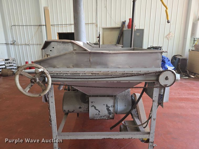 image for item EN3697 Double batch nut drier