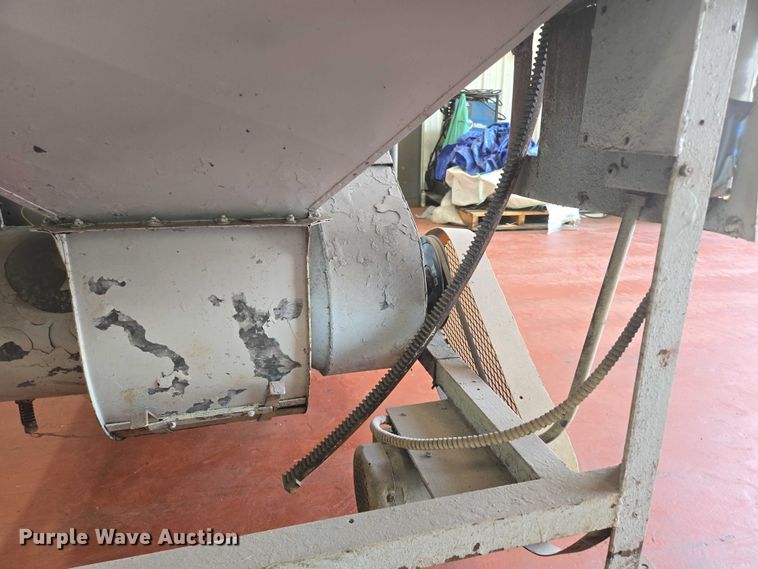 image for item EN3697 Double batch nut drier