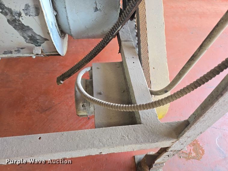 image for item EN3697 Double batch nut drier