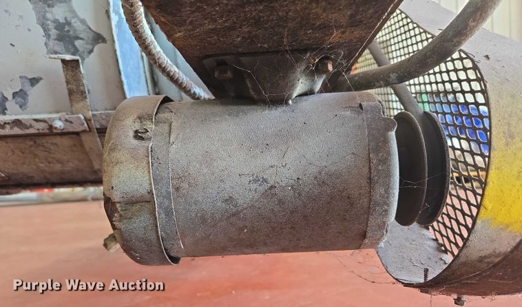 image for item EN3697 Double batch nut drier