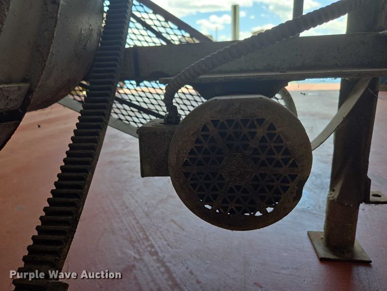 image for item EN3697 Double batch nut drier