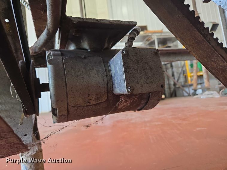 image for item EN3697 Double batch nut drier