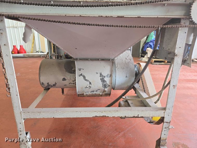 image for item EN3697 Double batch nut drier