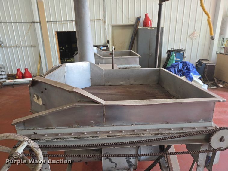 image for item EN3697 Double batch nut drier