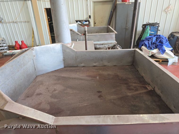 image for item EN3697 Double batch nut drier