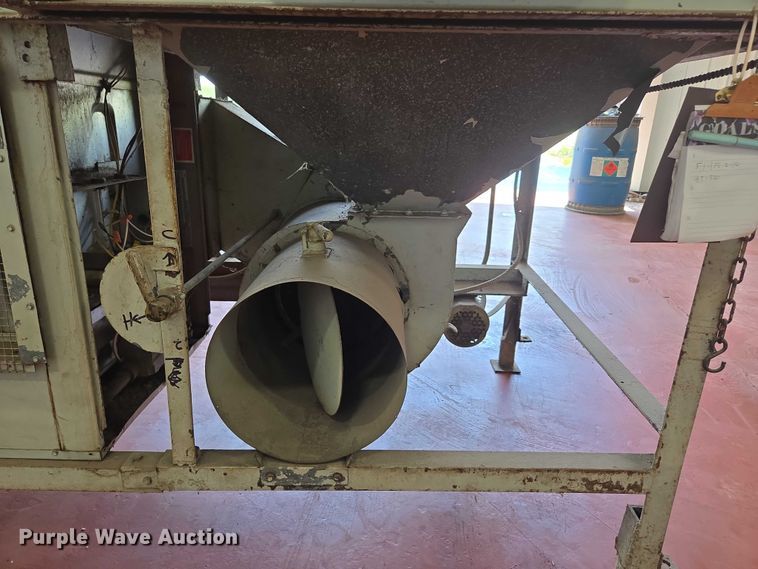 image for item EN3697 Double batch nut drier