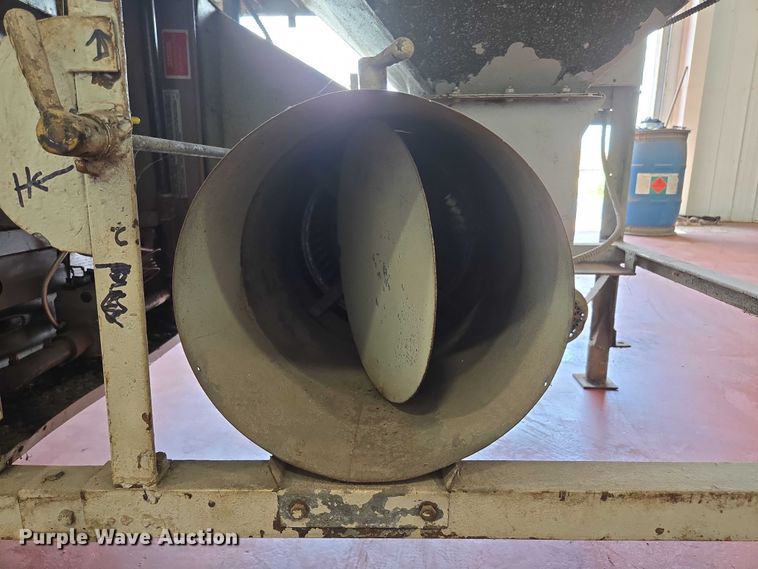 image for item EN3697 Double batch nut drier