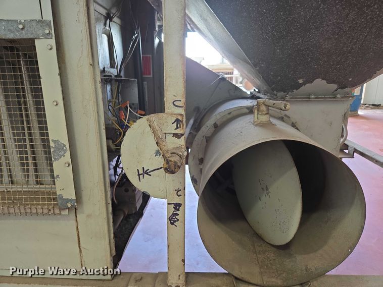 image for item EN3697 Double batch nut drier