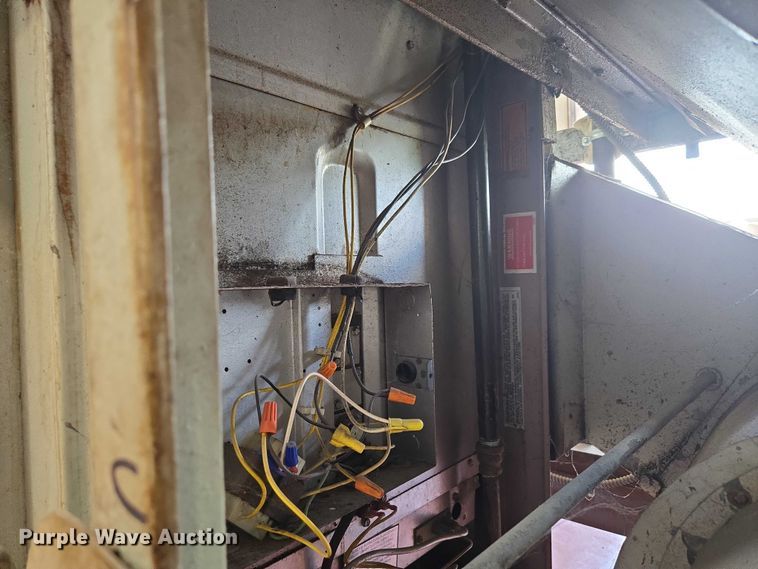 image for item EN3697 Double batch nut drier