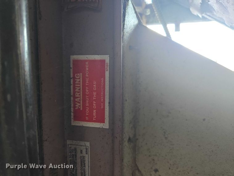 image for item EN3697 Double batch nut drier