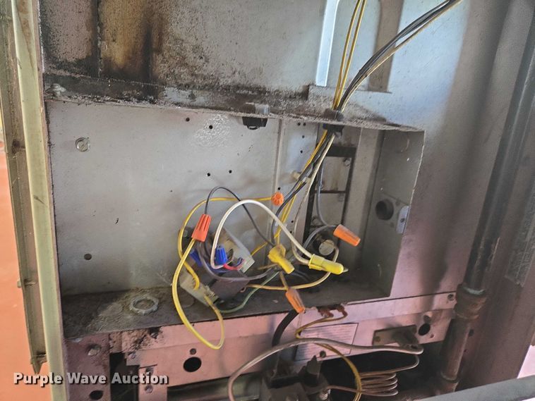 image for item EN3697 Double batch nut drier