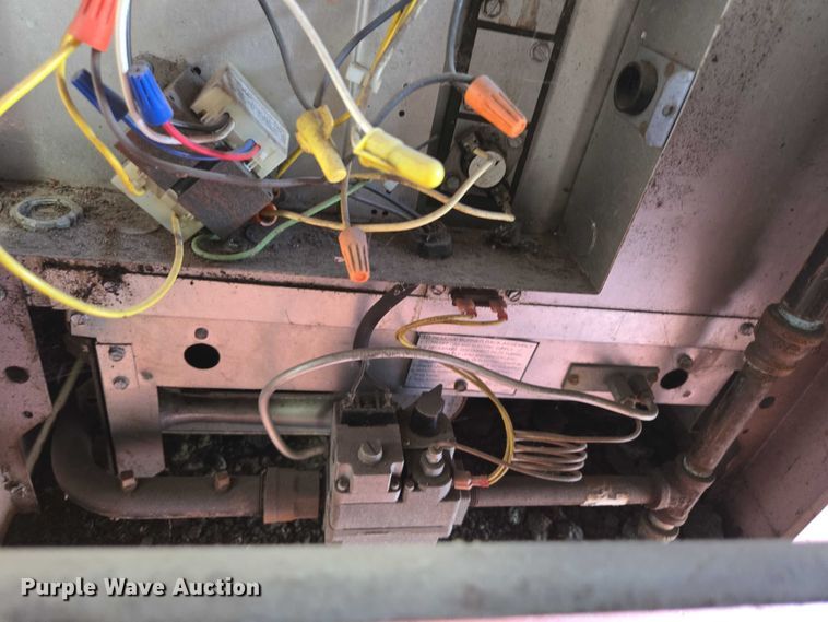 image for item EN3697 Double batch nut drier