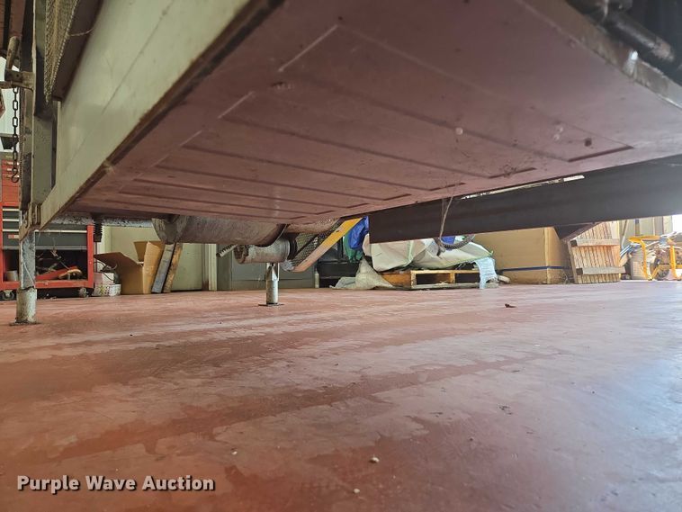 image for item EN3697 Double batch nut drier