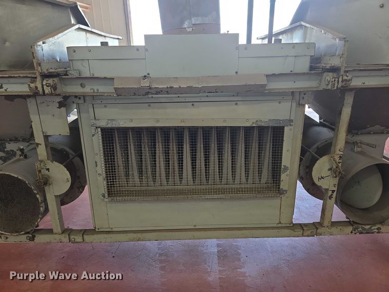 image for item EN3697 Double batch nut drier