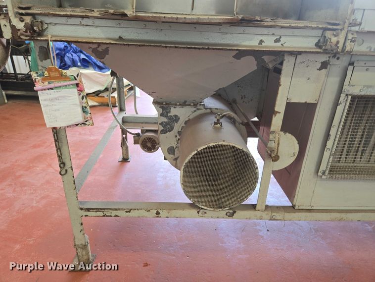 image for item EN3697 Double batch nut drier