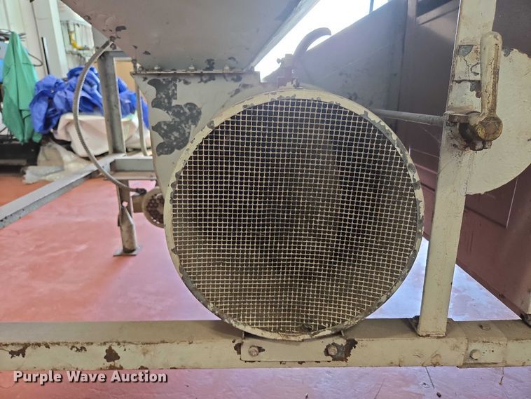 image for item EN3697 Double batch nut drier