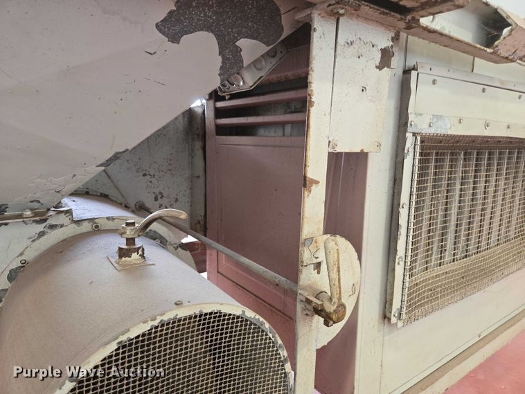 image for item EN3697 Double batch nut drier