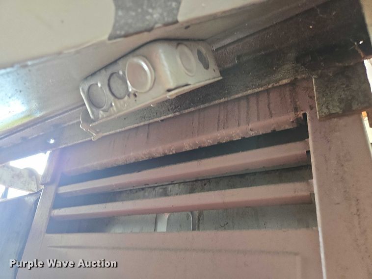 image for item EN3697 Double batch nut drier