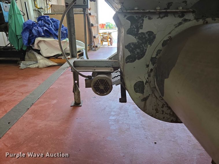 image for item EN3697 Double batch nut drier