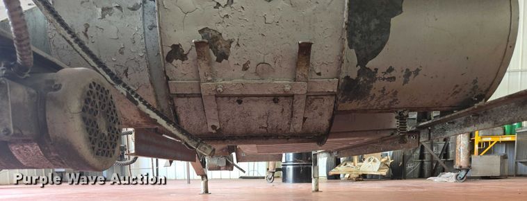 image for item EN3697 Double batch nut drier