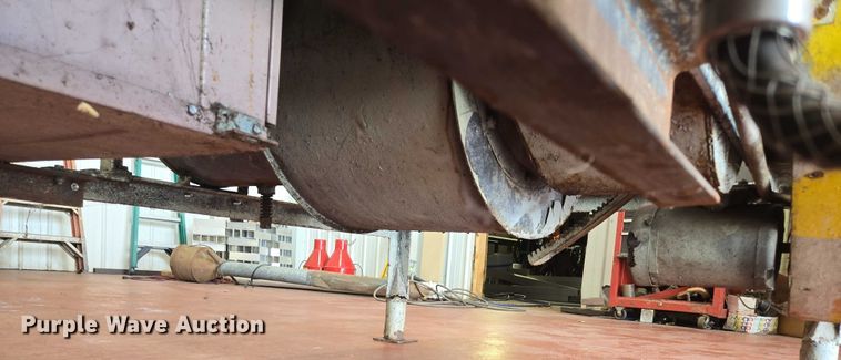 image for item EN3697 Double batch nut drier