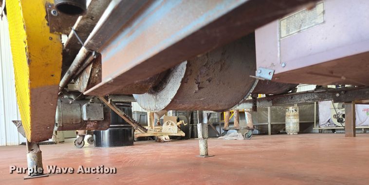 image for item EN3697 Double batch nut drier