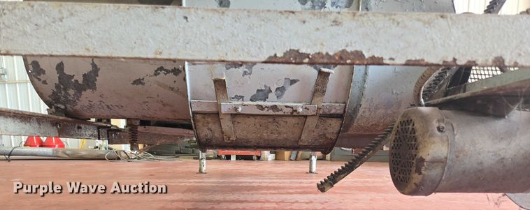 image for item EN3697 Double batch nut drier