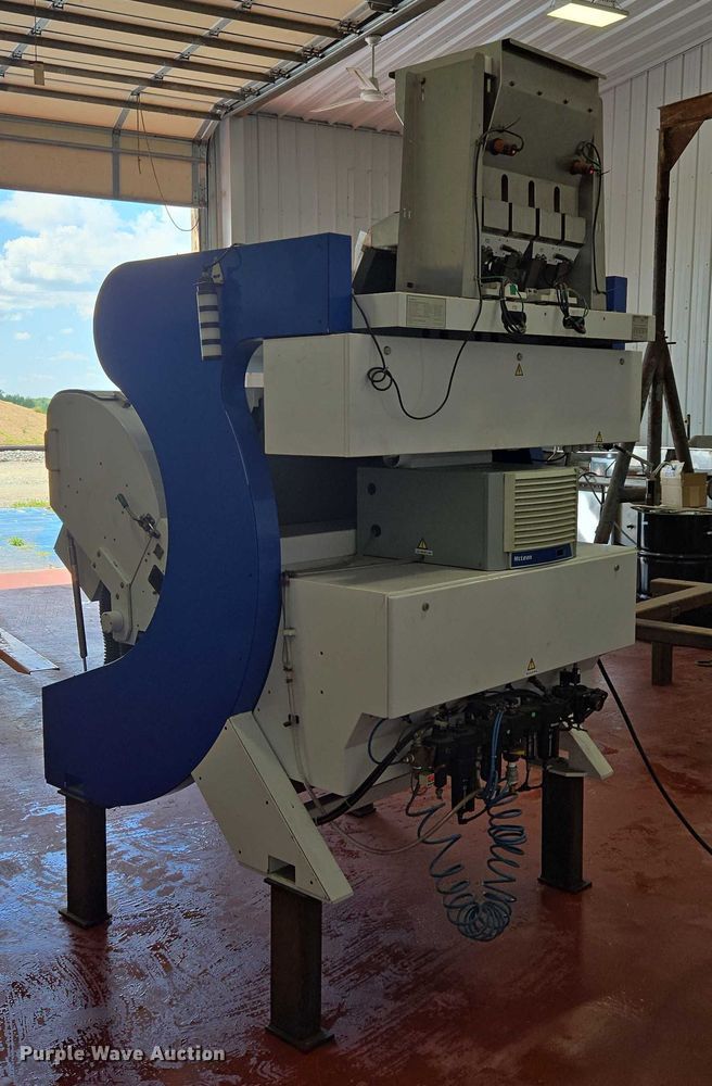 image for item EN3700 Satake EVO-IR-400 pecan color sorter