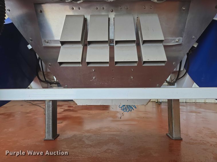 image for item EN3700 Satake EVO-IR-400 pecan color sorter