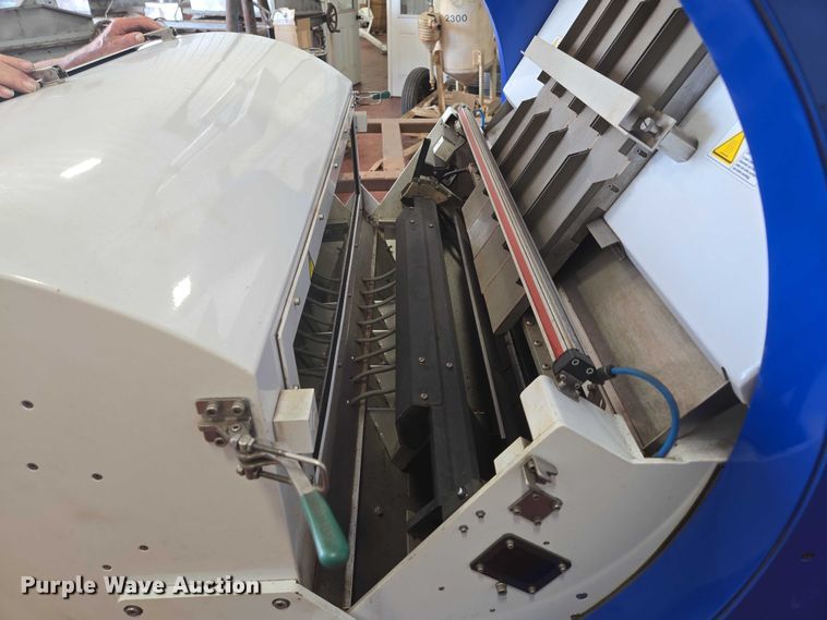 image for item EN3700 Satake EVO-IR-400 pecan color sorter