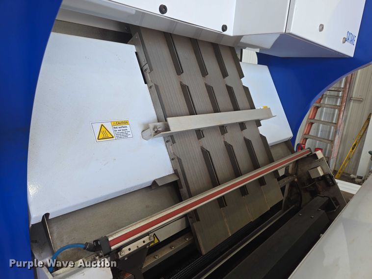 image for item EN3700 Satake EVO-IR-400 pecan color sorter